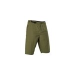 Short fox racing ranger, olive green