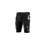 Short leatt impact 3df 4. 0, black