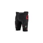Short leatt impact 3df 5. 0, black