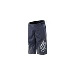 Short troy lee designs sprint 2021, solid charcoal