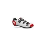 Sidi alba 2 road shoes, white / red