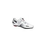 Sidi kaos road shoes, matte white