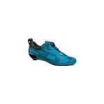 Sidi tri - sixty cycling shoes, petrol