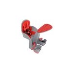 Sige - enfant avant weeride safe front, red
