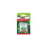 Slime skabs peel / stick patches, green