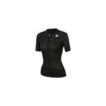 Sportful women's monocrom jersey, black Sportful women's monocrom jersey, black