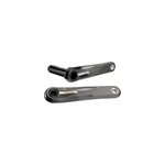 Sram force d2 dub crank arm assembly, black Sram force d2 dub crank arm assembly, black