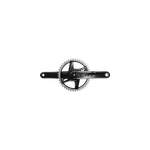 Sram force1 12 speed chainset, black