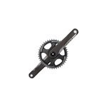 Sram red1 12 speed chainset, black