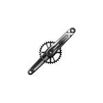 Sram sx eagle ps 12 speed mtb chainset, black