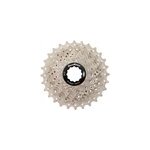Sunrace csrs0 10 speed road cassette, silver