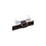 Support de pompe lezyne en aluminium, silver