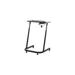 Table pour home trainer lifeline (avec prises), black