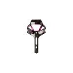 Tacx ciro bike bottle cage, pink