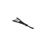 Tacx turbo trainer sweat set, black / blue