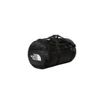 The north face base camp duffel (large), tnf black / tnf white