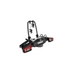 Thule velocompact 2 - bike towball carrier, black / silver
