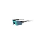 Tifosi eyewear tsali interchangeable clarion sunglasses, crystal smoke / white