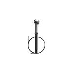 Tige de selle télescopique crankbrothers highline 3, black Tige de selle télescopique crankbrothers highline 3, black