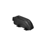 Topeak fastfuel drybag x top tube bike bag, black
