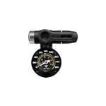 Topeak shuttle pressure gauge (g2), black