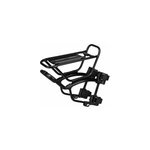Topeak tetrarack r1 road gravel fork mount rack, black