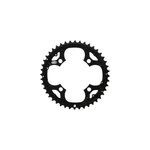 Triple plateau shimano deore fcm590 9v, black