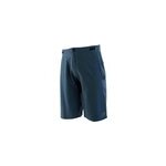 Troy lee designs drift shell cycling baggy shorts, light marine