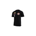 Troy lee designs redbull rampage short sleeve t - shirt, lockup black