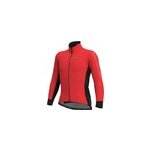 Veste alé solid fondo (hiver), red / black Veste alé solid fondo (hiver), red / black