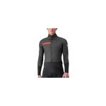 Veste castelli beta ros, light black / red Veste castelli beta ros, light black / red