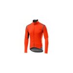 Veste castelli perfetto ros convertible, orange