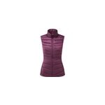Veste fohn micro femme (sans manches, duvet synthétique), potent purple Veste fohn micro femme (sans manches, duvet synthétique), potent purple