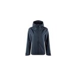 Veste fhn stratus 2l femme 2. 0 (impermable), mood indigo