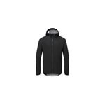 Veste impermable dhb trail, black