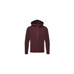 Veste softshell dhb trail (� capuche), red