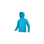 Veste vtt impermable endura mt500 ii, electric blue