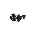 Visserie de plateau de remplacement raceface, black