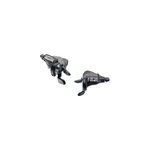 Commandes de vitesse vtt microshift ts39 - 9 (3x9 vitesses), black