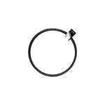Vittoria urbano wire city tyre, black