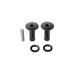 Vitus e - sommet v - link seat tube pivot bolt kit 2021, silver Vitus e - sommet v - link seat tube pivot bolt kit 2021, silver