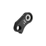 Wolf tooth 10 speed goatlink derailleur hanger, black Wolf tooth 10 speed goatlink derailleur hanger, black