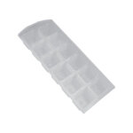 2 bacs  12 glaons cube metaltex - 25351710080 metaltex