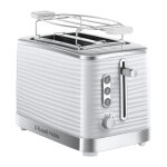 24370 - 56 toaster grille pain xl inspire, controle brunissage, decongele, rechauffe, chauffe viennoiserie ...