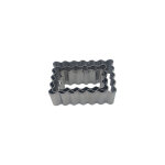 3 dcoupoirs / emportes - pices rectangulaires - biscuits gnrique