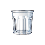 6 verres bas 9cl gaston - verre ultra transparent luminarc