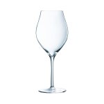 6 verres  pied 55cl exaltation chef & sommelier
