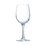 6 verres  pied tulipe 25 cl cabernet chef & sommelier