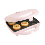 Appareil 6 gteaux kougelhopf 900 w sweet dreams rose bestron