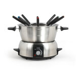 Appareil  fondue 1, 8 l 8 personnes 1000 w doc263 livoo